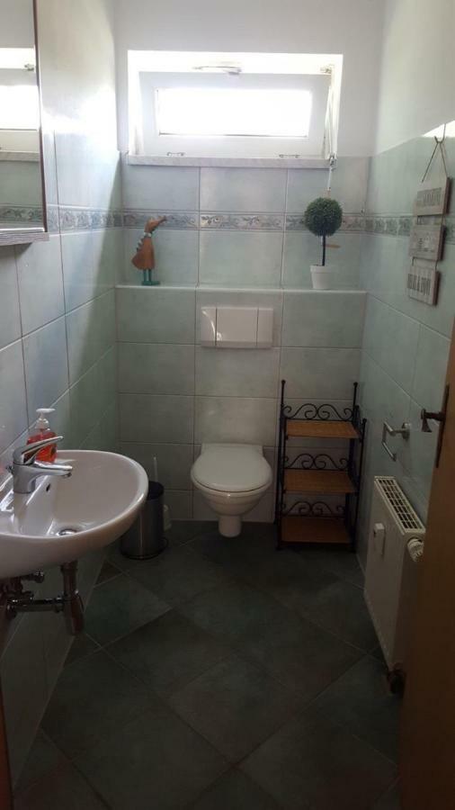 Ferienwohnung ノイシュトレーリッツ エクステリア 写真