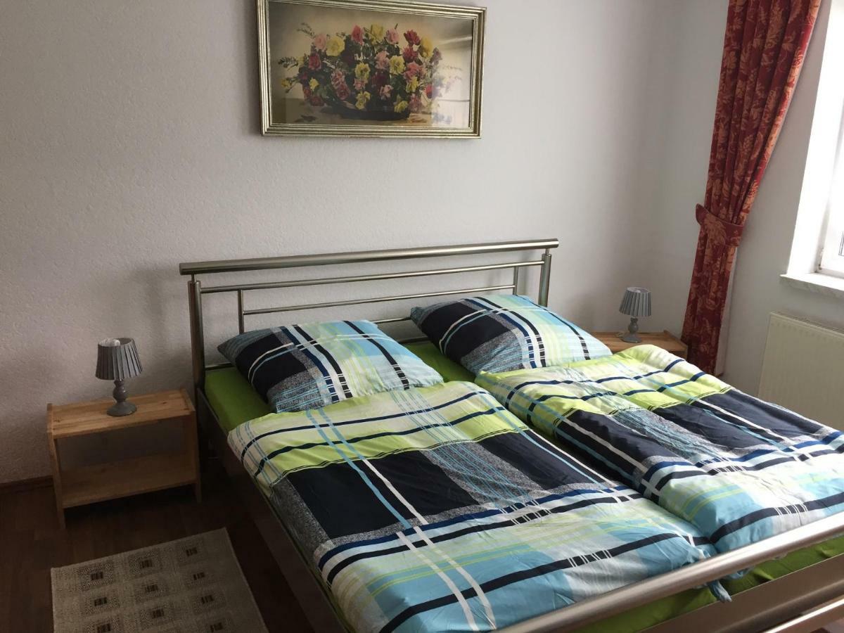 Ferienwohnung ノイシュトレーリッツ エクステリア 写真