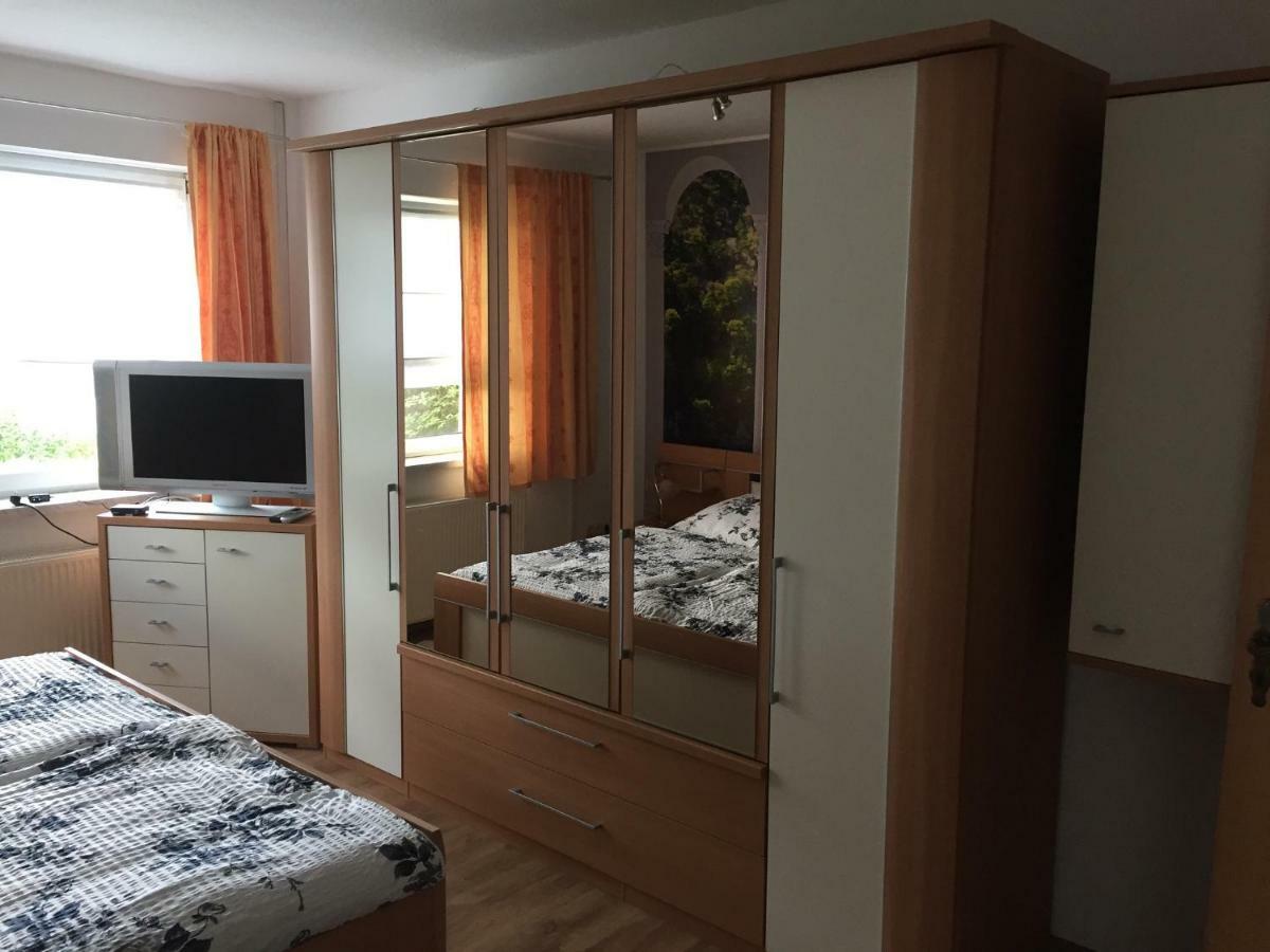 Ferienwohnung ノイシュトレーリッツ エクステリア 写真